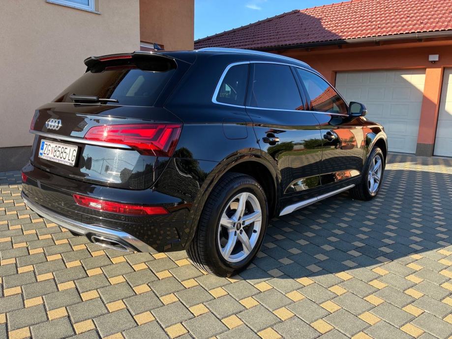 Audi Q5 S line 2023. | 367 KS | 86.000 KM | Kamera | Keyless | LED, fotografija 4