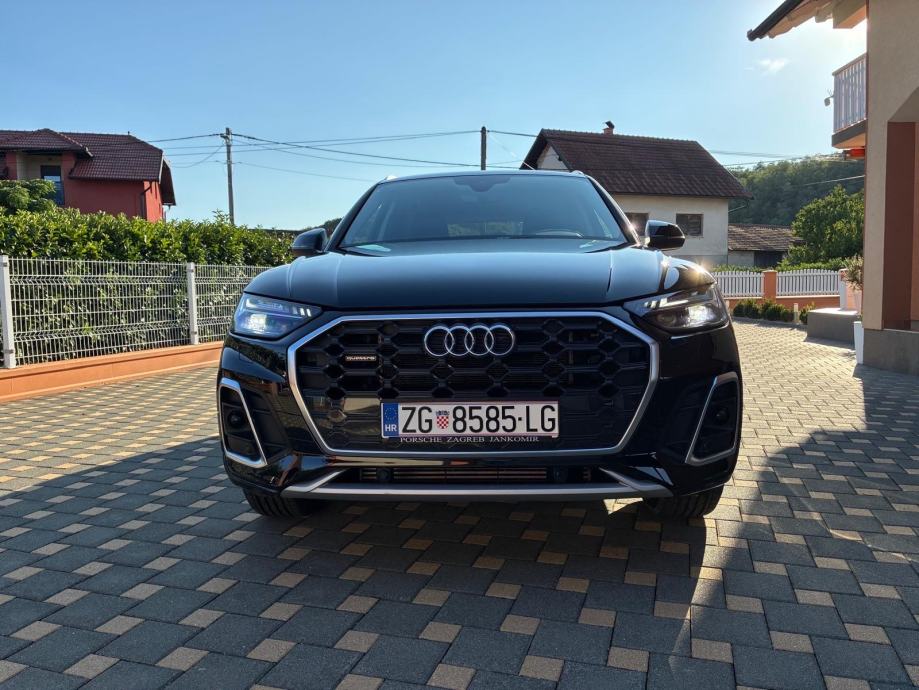 Audi Q5 S line 2023. | 367 KS | 86.000 KM | Kamera | Keyless | LED, fotografija 9