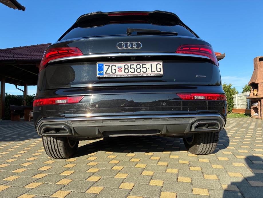 Audi Q5 S line 2023. | 367 KS | 86.000 KM | Kamera | Keyless | LED, fotografija 8