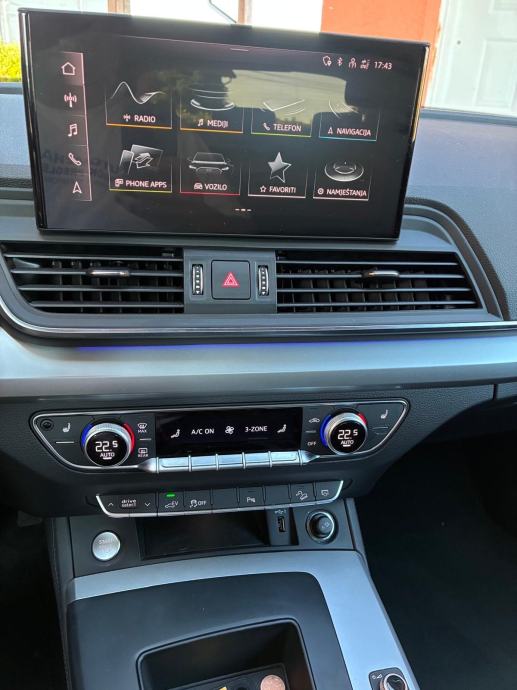 Audi Q5 S line 2023. | 367 KS | 86.000 KM | Kamera | Keyless | LED, fotografija 17