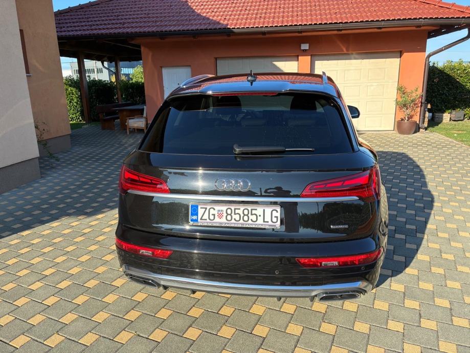 Audi Q5 S line 2023. | 367 KS | 86.000 KM | Kamera | Keyless | LED, fotografija 5