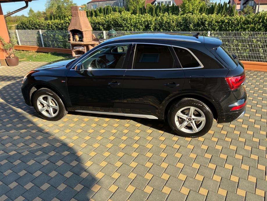 Audi Q5 S line 2023. | 367 KS | 86.000 KM | Kamera | Keyless | LED, fotografija 6