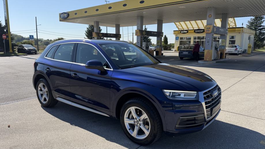 Audi Q5 Q5 2,0 TDI S-tronic automatik, fotografija 3