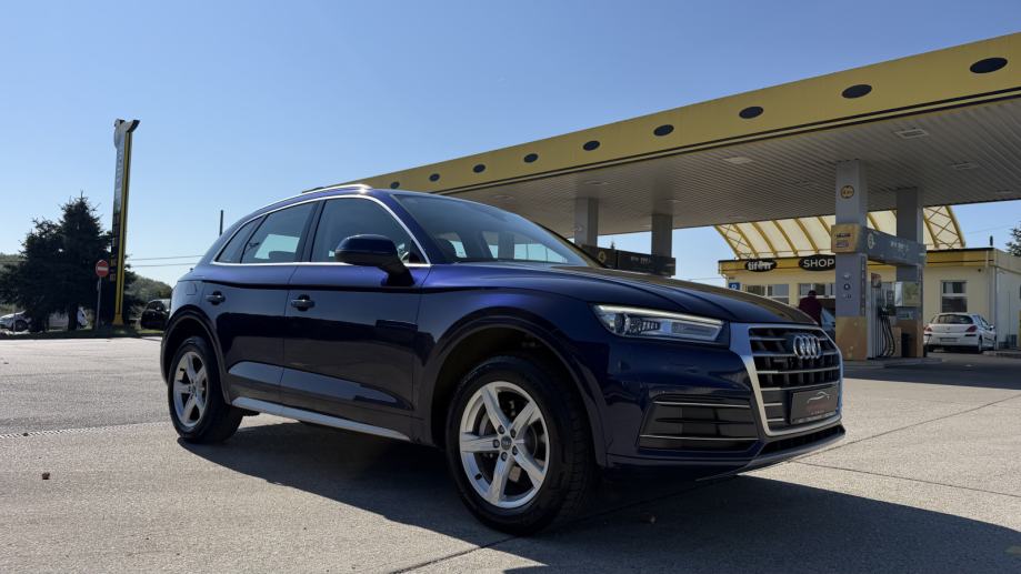 Audi Q5 Q5 2,0 TDI S-tronic automatik, fotografija 7