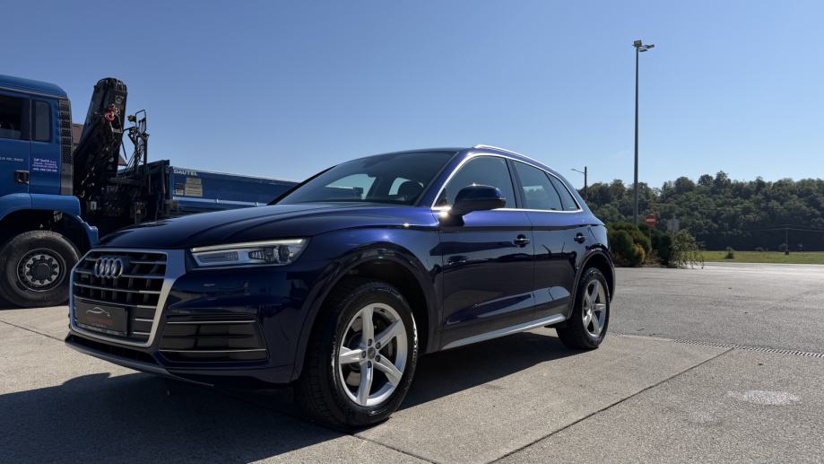 Audi Q5 Q5 2,0 TDI S-tronic automatik, fotografija 6