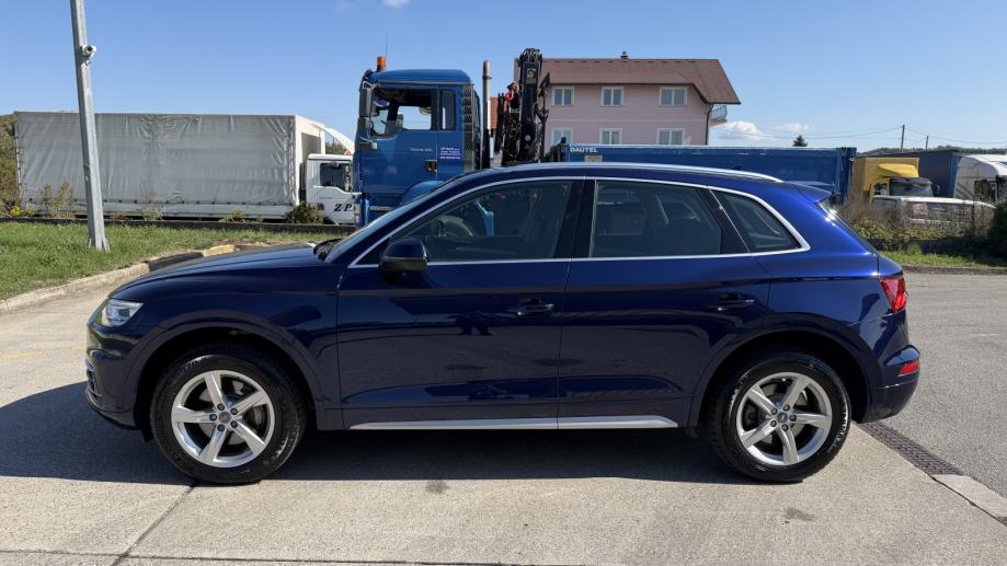 Audi Q5 Q5 2,0 TDI S-tronic automatik, fotografija 5
