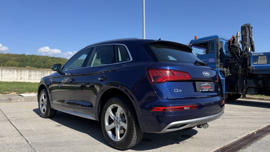 Audi Q5 Q5 2,0 TDI S-tronic automatik, fotografija 8