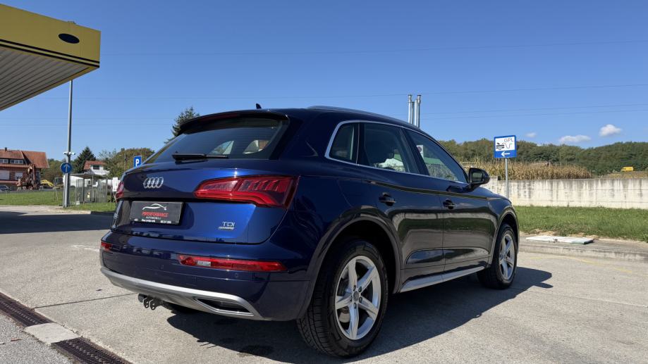 Audi Q5 Q5 2,0 TDI S-tronic automatik, fotografija 10