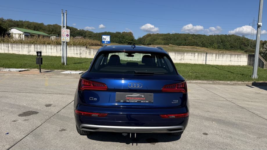 Audi Q5 Q5 2,0 TDI S-tronic automatik, fotografija 9