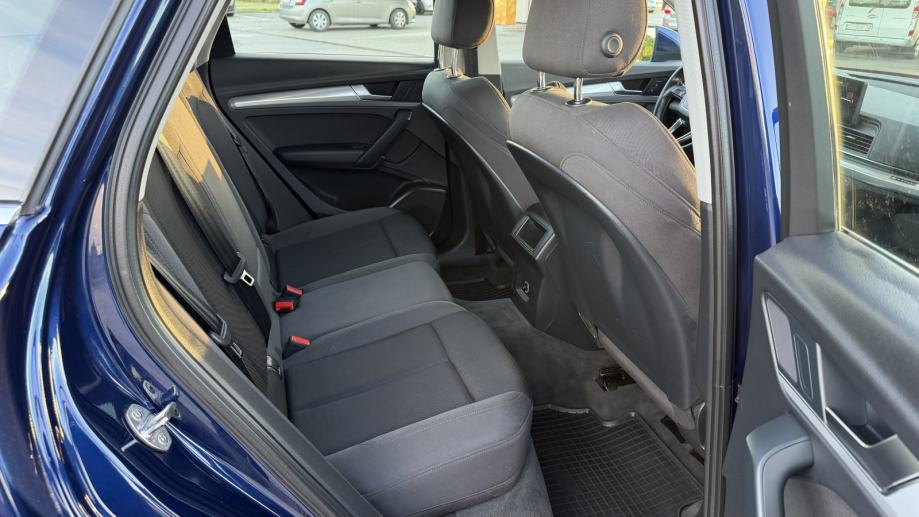 Audi Q5 Q5 2,0 TDI S-tronic automatik, fotografija 13