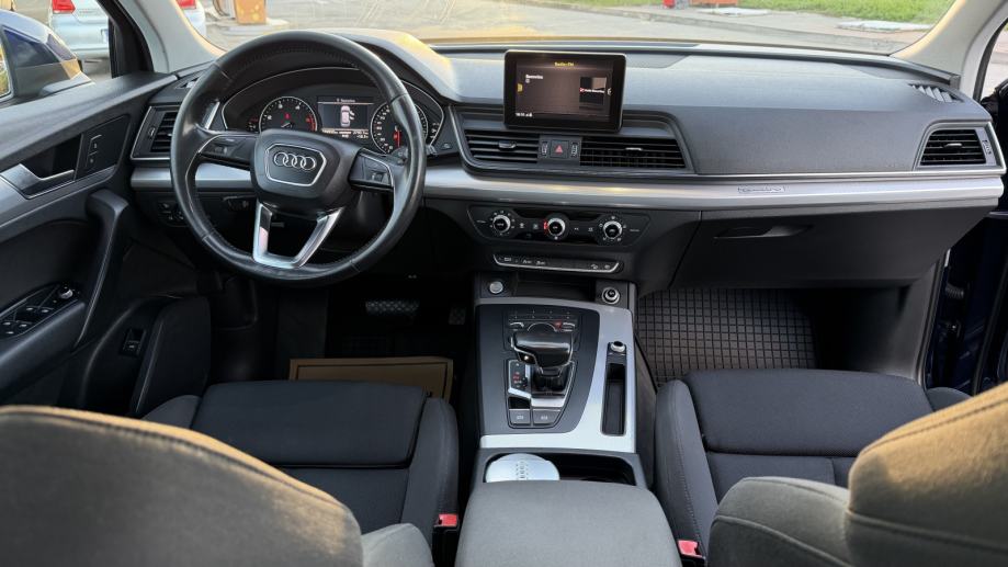 Audi Q5 Q5 2,0 TDI S-tronic automatik, fotografija 11