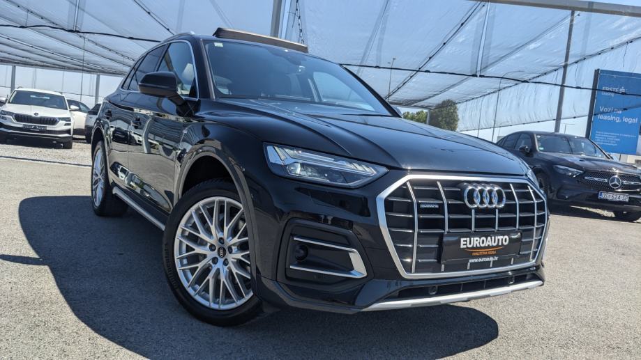 AUDI Q5 QUATTRO S-LINE 40 TDI S-TRONIC, fotografija 3