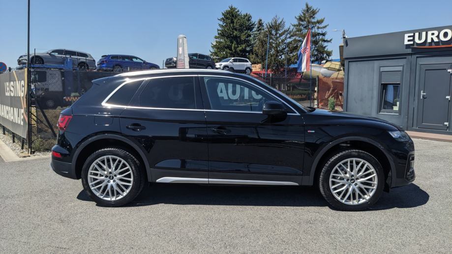 AUDI Q5 QUATTRO S-LINE 40 TDI S-TRONIC, fotografija 4