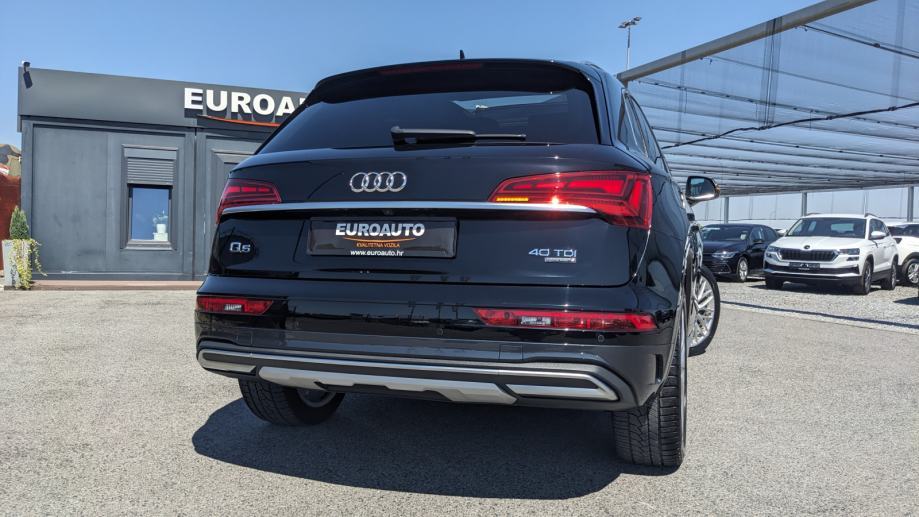 AUDI Q5 QUATTRO S-LINE 40 TDI S-TRONIC, fotografija 5