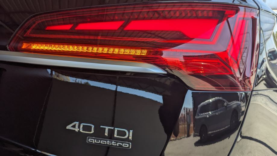 AUDI Q5 QUATTRO S-LINE 40 TDI S-TRONIC, fotografija 6