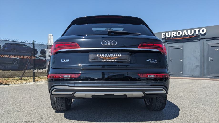 AUDI Q5 QUATTRO S-LINE 40 TDI S-TRONIC, fotografija 7