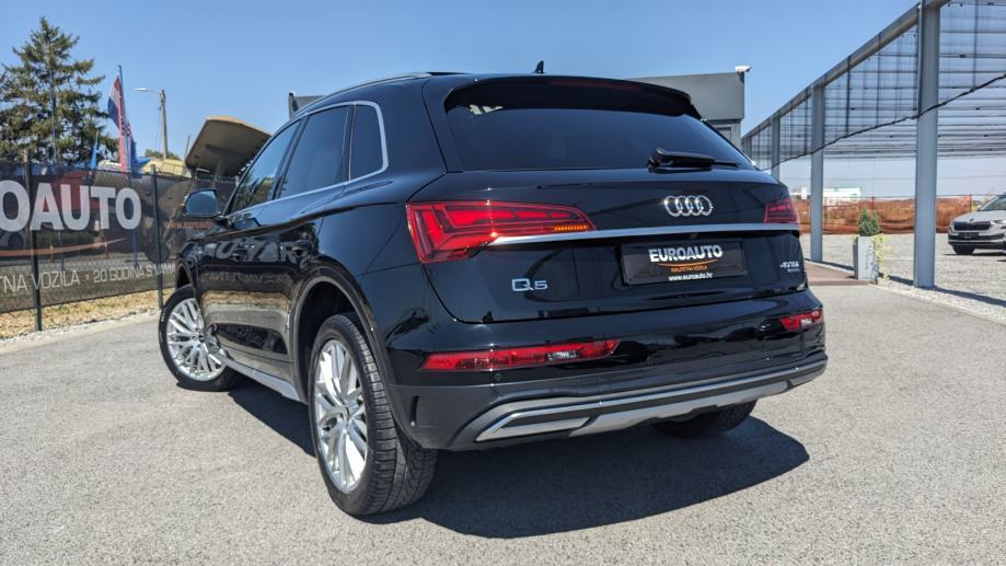 AUDI Q5 QUATTRO S-LINE 40 TDI S-TRONIC, fotografija 8