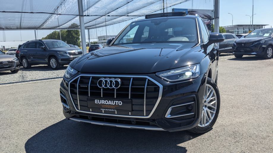 AUDI Q5 QUATTRO S-LINE 40 TDI S-TRONIC, fotografija 11