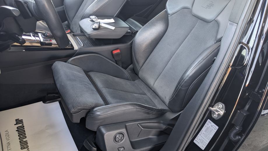 AUDI Q5 QUATTRO S-LINE 40 TDI S-TRONIC, fotografija 15