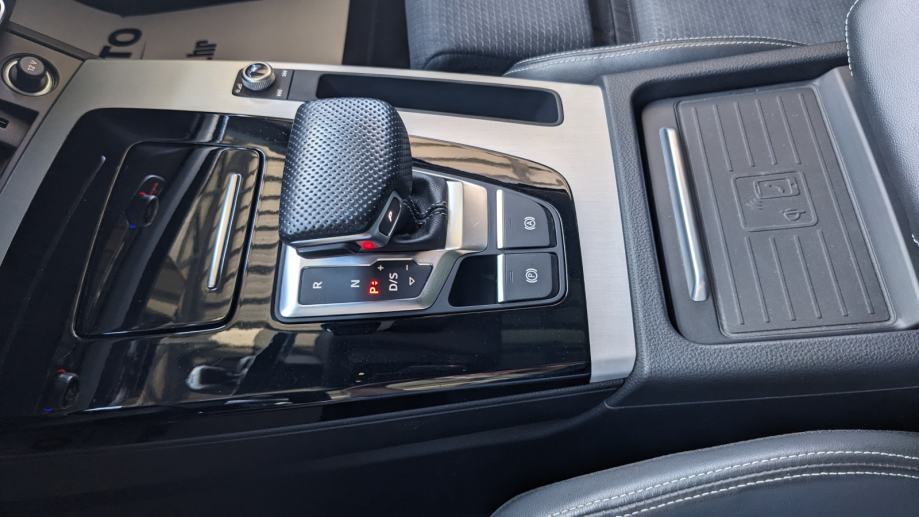 AUDI Q5 QUATTRO S-LINE 40 TDI S-TRONIC, fotografija 16