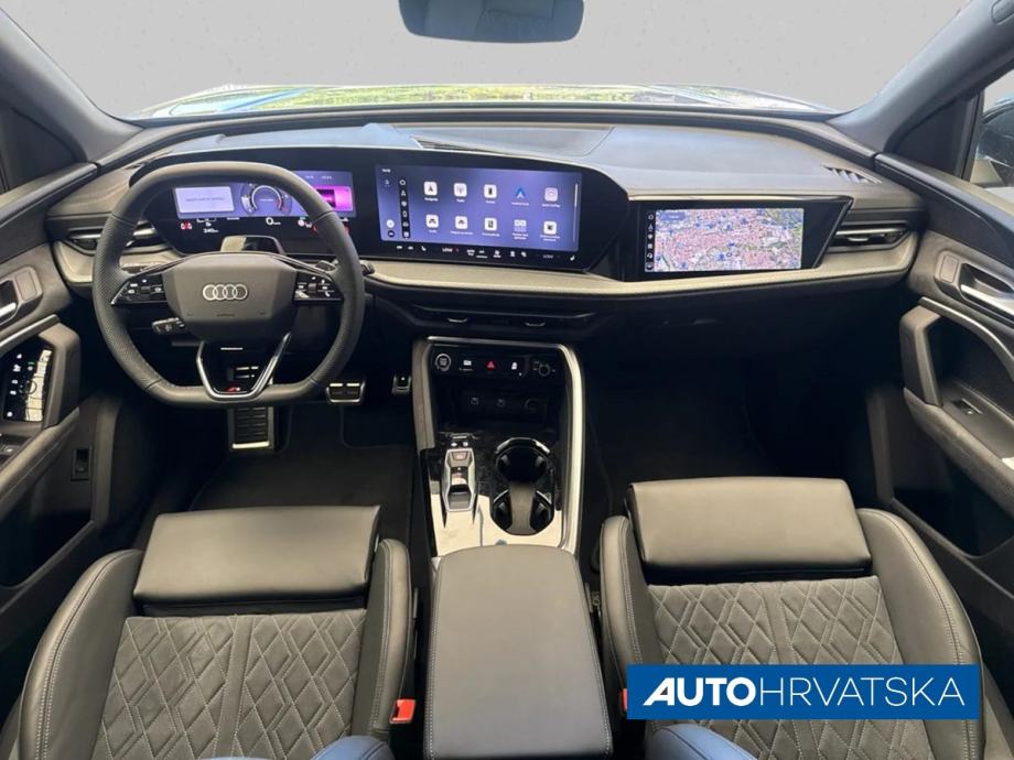 Audi Q5 Sportback TDI quattro, 74.900,00 €, fotografija 10