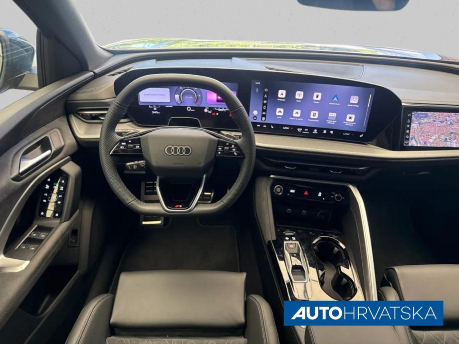 Audi Q5 Sportback TDI quattro, 74.900,00 €, fotografija 11
