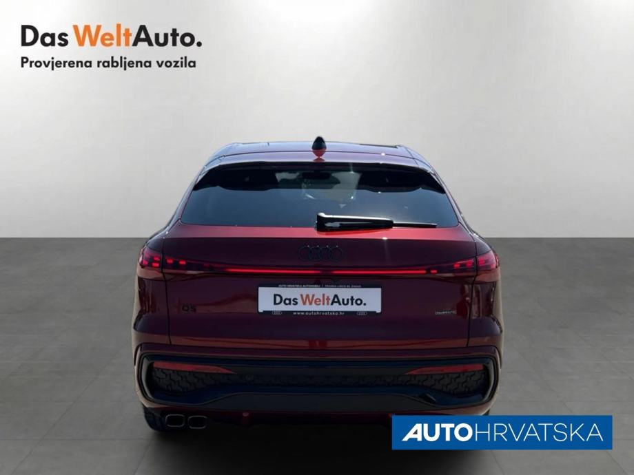 Audi Q5 Sportback TDI quattro, 74.900,00 €, fotografija 6