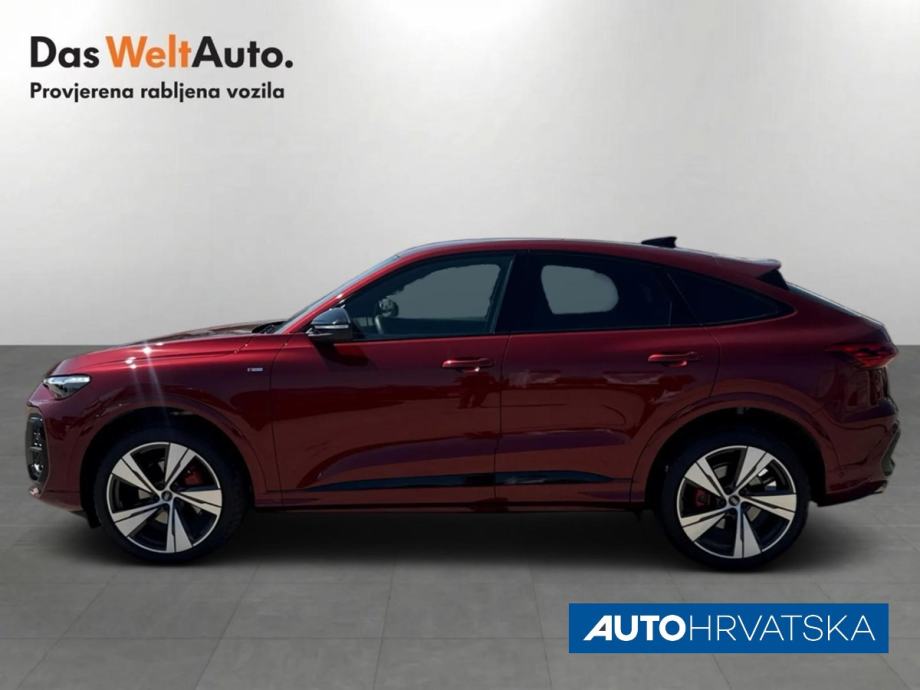 Audi Q5 Sportback TDI quattro, 74.900,00 €, fotografija 8