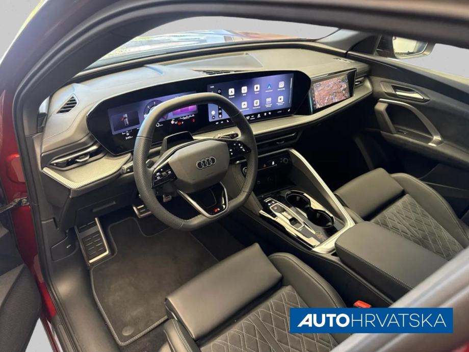 Audi Q5 Sportback TDI quattro, 74.900,00 €, fotografija 9