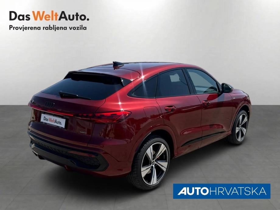 Audi Q5 Sportback TDI quattro, 74.900,00 €, fotografija 5