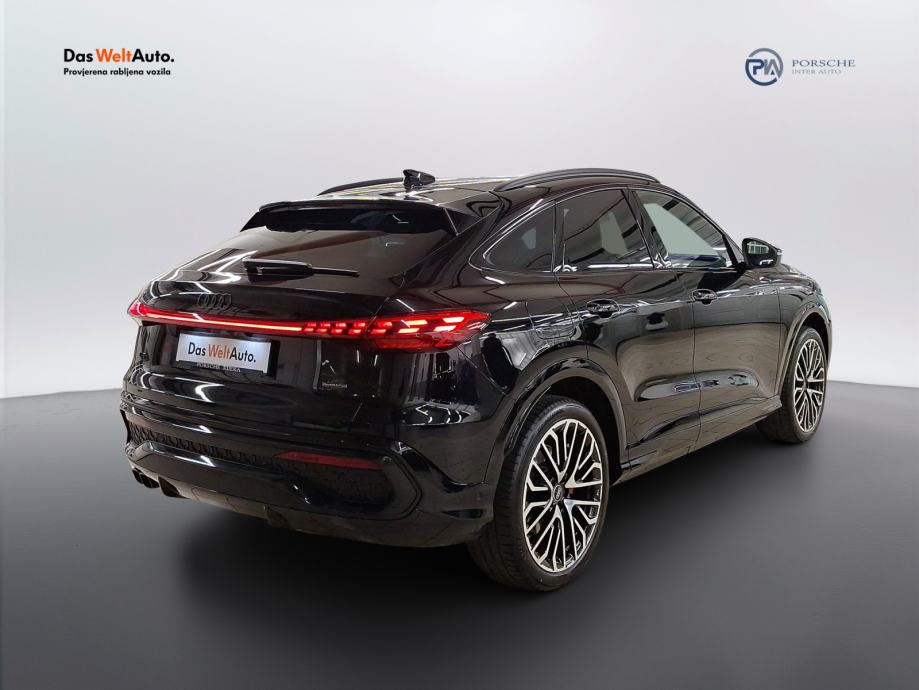 Audi Q5 Sportback TDI quattro, fotografija 5