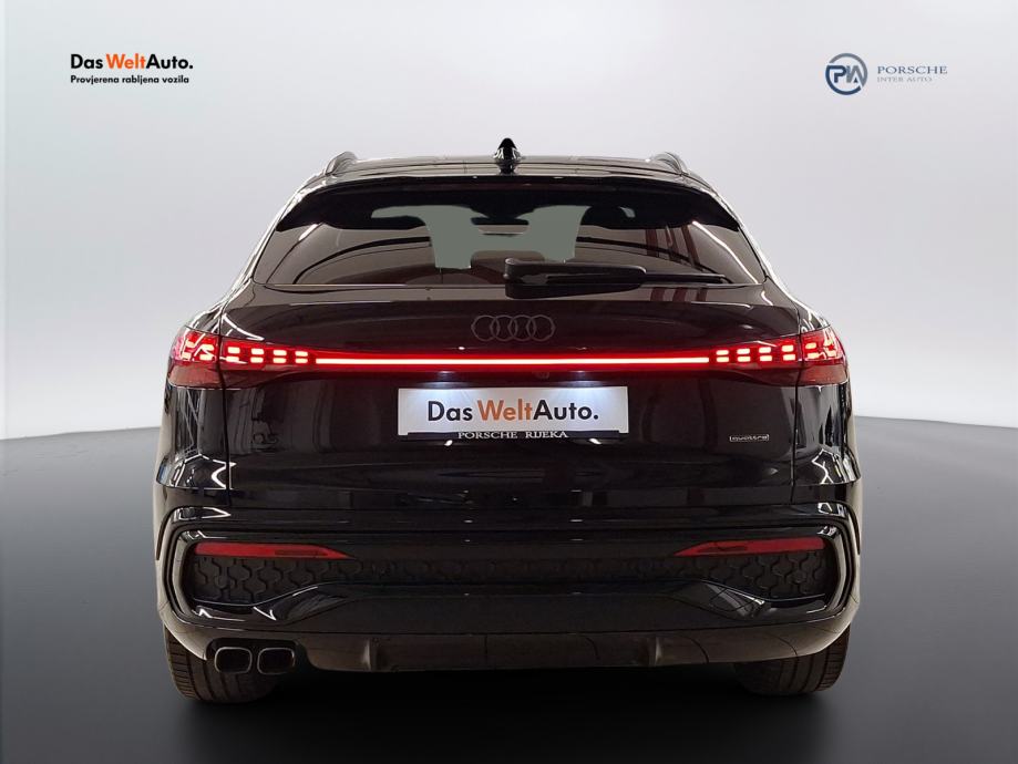 Audi Q5 Sportback TDI quattro, fotografija 6