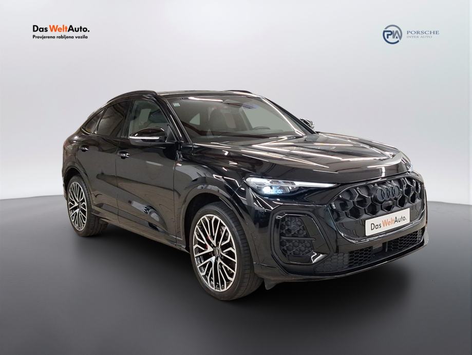 Audi Q5 Sportback TDI quattro, fotografija 3