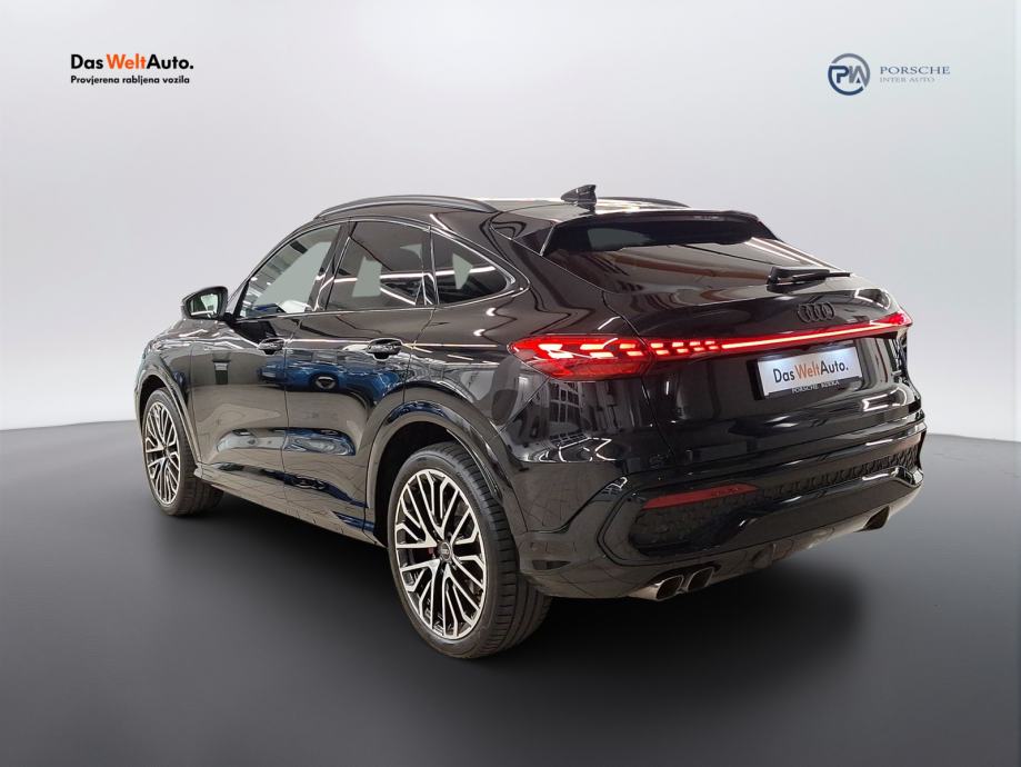 Audi Q5 Sportback TDI quattro, fotografija 7