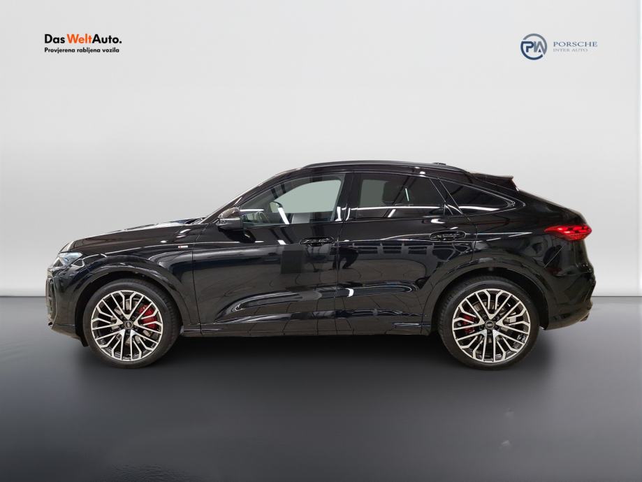 Audi Q5 Sportback TDI quattro, fotografija 8