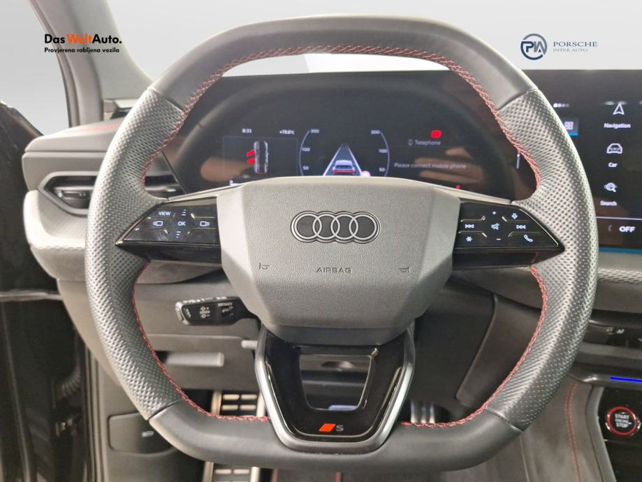Audi Q5 Sportback TDI quattro, fotografija 12