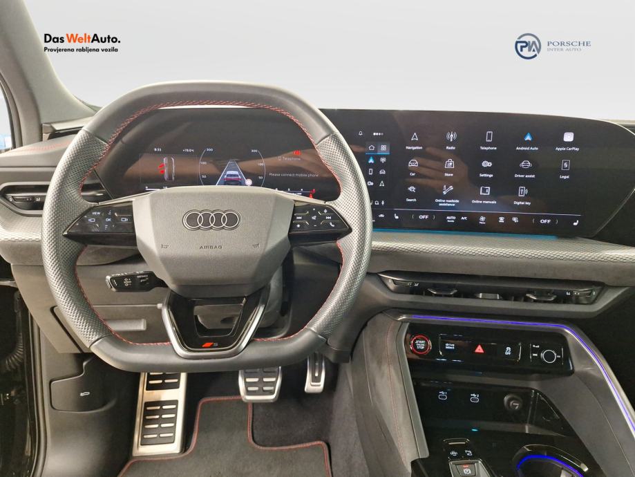 Audi Q5 Sportback TDI quattro, fotografija 11