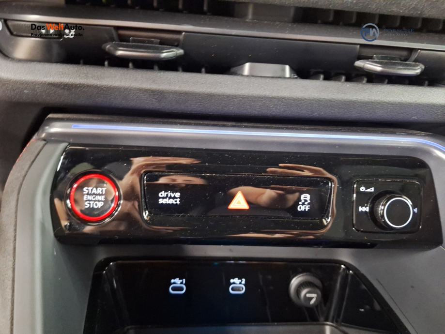 Audi Q5 Sportback TDI quattro, fotografija 16