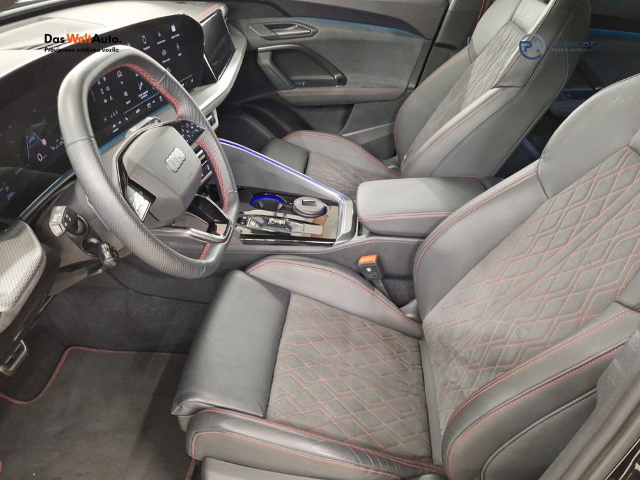 Audi Q5 Sportback TDI quattro, fotografija 18