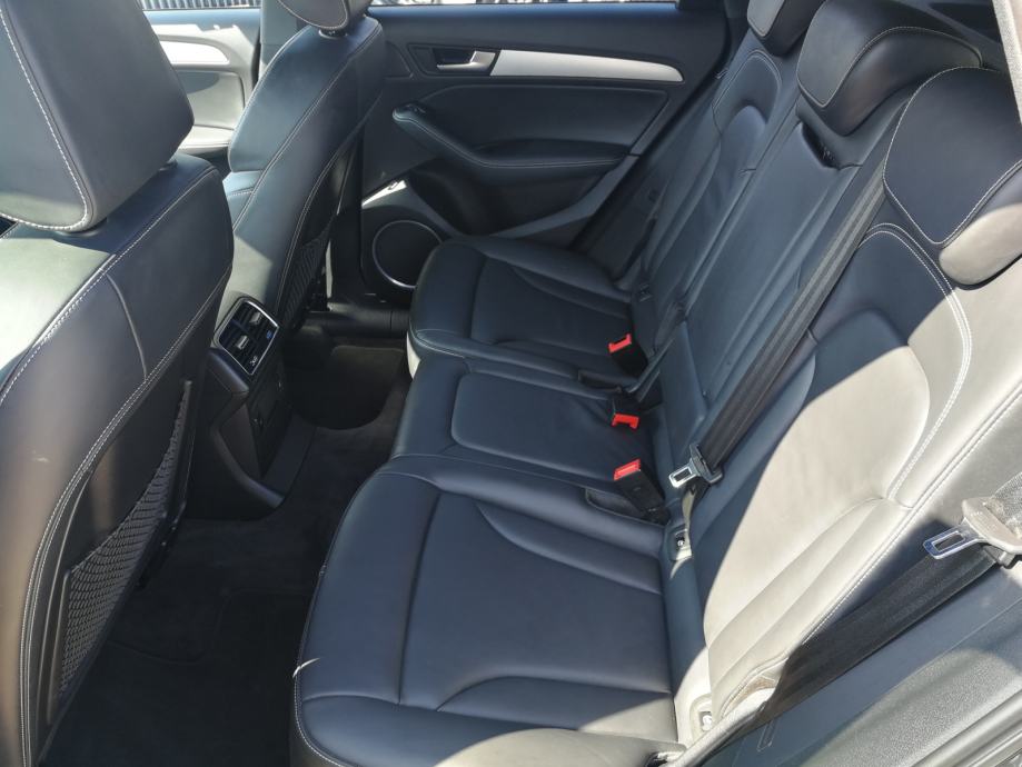 2015 Audi Q 5 Bang And Olufsen Review