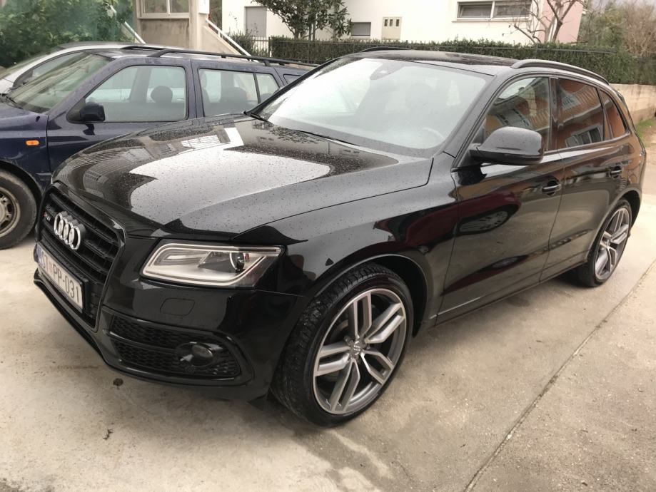 Audi q5 njuskalo