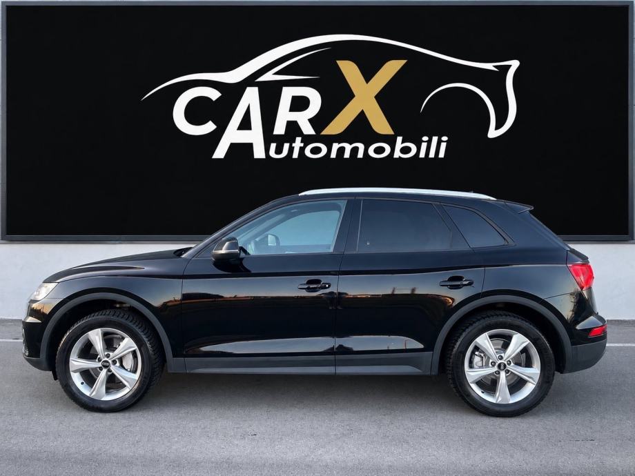 Audi Q5 2.0 TDI ,QUATTRO Reg 1 god, Virtual cocpit, automatik, fotografija 4