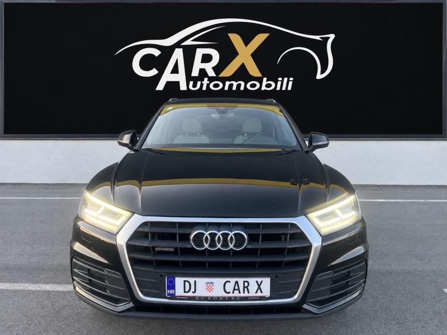 Audi Q5 2.0 TDI ,QUATTRO Reg 1 god, Virtual cocpit, automatik, fotografija 5