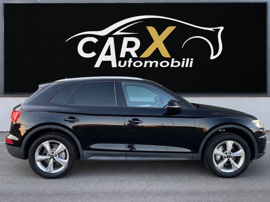 Audi Q5 2.0 TDI ,QUATTRO Reg 1 god, Virtual cocpit, automatik, fotografija 6