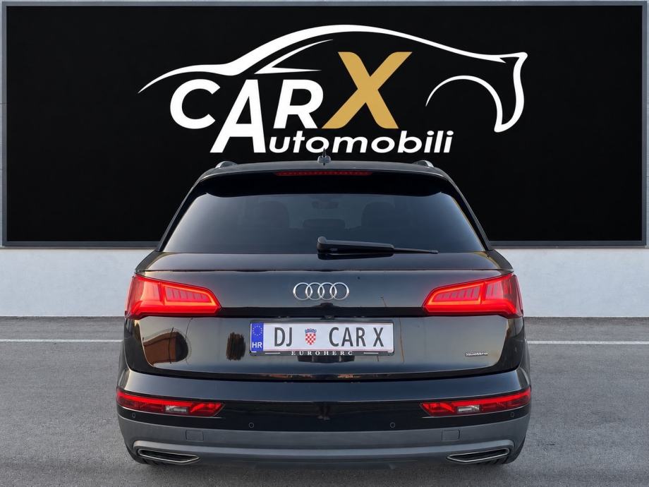 Audi Q5 2.0 TDI ,QUATTRO Reg 1 god, Virtual cocpit, automatik, fotografija 7