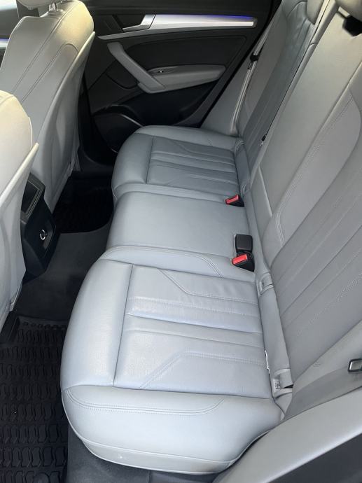 Audi Q5 2.0 TDI ,QUATTRO Reg 1 god, Virtual cocpit, automatik, fotografija 10