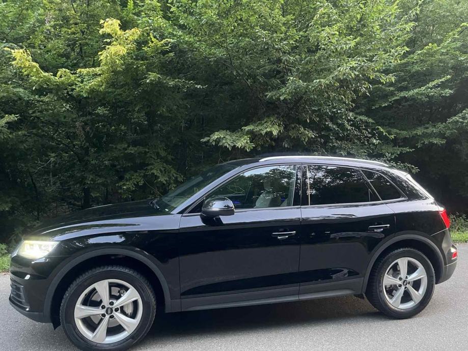 Audi Q5 2.0 TDI ,QUATTRO Reg 1 god, Virtual cocpit, automatik, fotografija 11