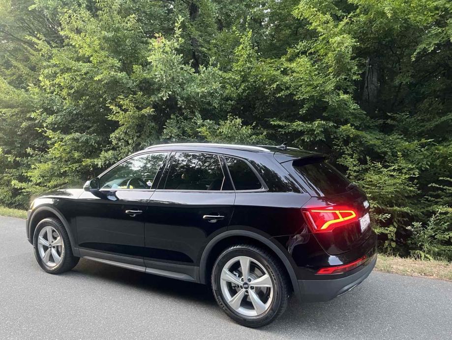 Audi Q5 2.0 TDI ,QUATTRO Reg 1 god, Virtual cocpit, automatik, fotografija 12