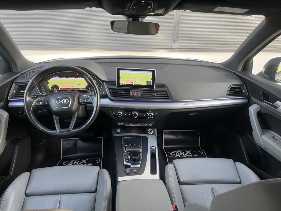 Audi Q5 2.0 TDI ,QUATTRO Reg 1 god, Virtual cocpit, automatik, fotografija 14