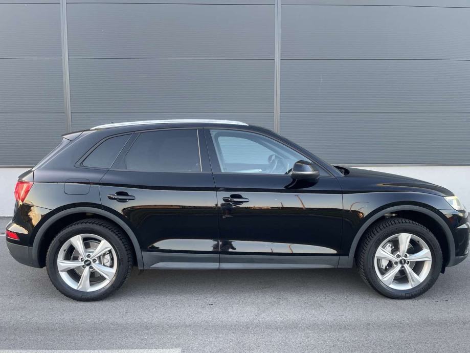 Audi Q5 2.0 TDI ,QUATTRO Reg 1 god, Virtual cocpit, automatik, fotografija 2